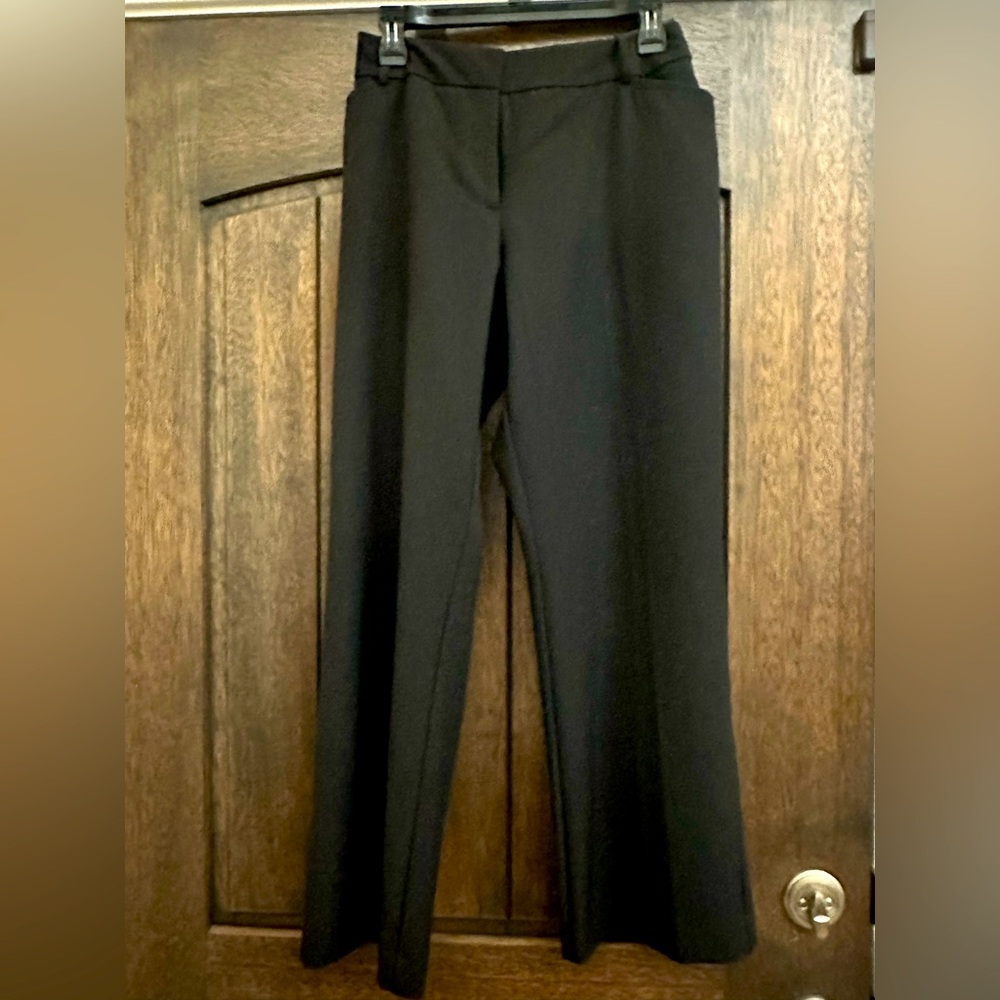 NWT Worthington slacks -black